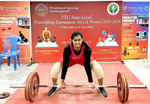 Powerlifting